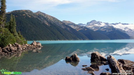 Garibaldi lake - Garibaldi Provincial Park - Foto Vojtěch Mráz (3)