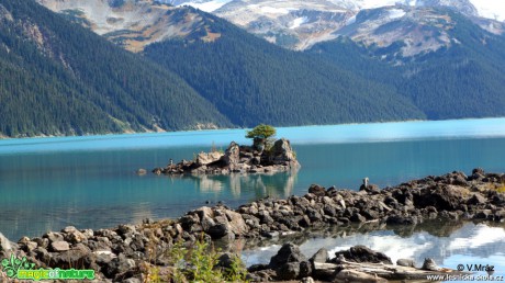 Garibaldi lake - Garibaldi Provincial Park - Foto Vojtěch Mráz (4)