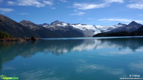 Garibaldi lake - Garibaldi Provincial Park - Foto Vojtěch Mráz (6)