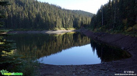 Garibaldi Provincial Park - BC - Foto Vojtěch Mráz