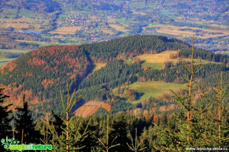 Pohled do krajiny - Foto Jan Valach