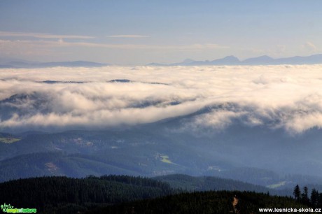 Tatranská vyhlídka na Lysé hoře - Foto Jan Valach