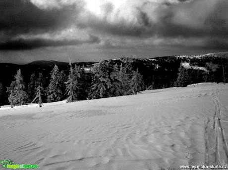 Zima na horách - Foto Tomáš Kunze (5)
