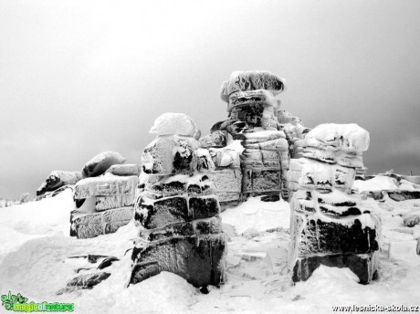 Zima na horách - Foto Tomáš Kunze (7)