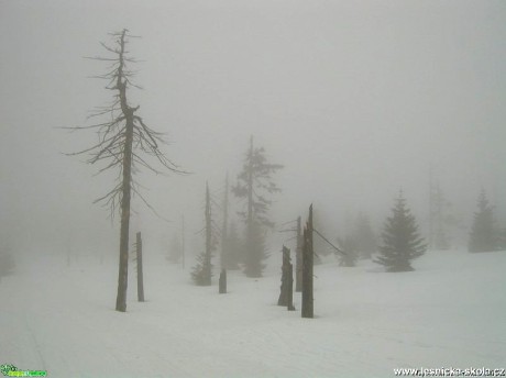 Zima na horách - Foto Tomáš Kunze (8)