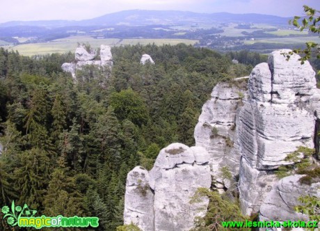 Český ráj - Foto Miroslav Kusenda