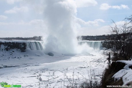 Niagara - Kanadská podkova - Vladimír Petřina