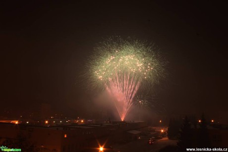 Ohňostroj Jihlava - Foto Ladislav Jonák (1)