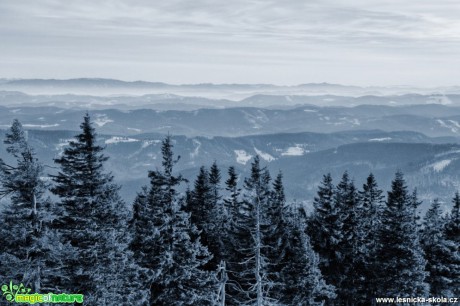 Na Lysé hoře - Foto Jan Valach