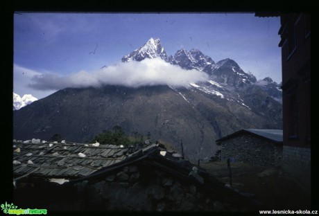 Himaláje - Foto Jaroslav Pávek (2)