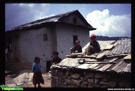 Himaláje - Foto Jaroslav Pávek (3)