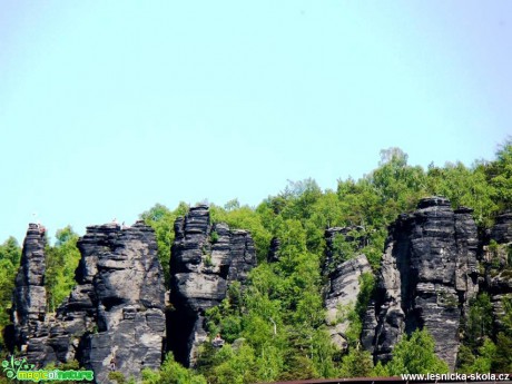 Tiské skály - Foto Radka Mizerová (1)