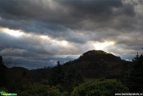 Novoborsko - větrný den - Foto Petr Germanič (4)