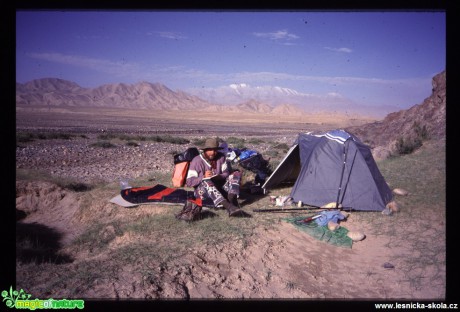 Severní Tibet - Kchun-Lun-Shan - Foto Jaroslav Pávek (8)