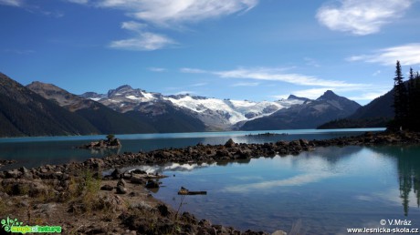 Garibaldi lake - Garibaldi Provincial Park - Foto Vojtěch Mráz (5)