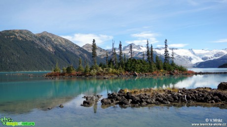 Garibaldi lake - Garibaldi Provincial Park - Foto Vojtěch Mráz (7)
