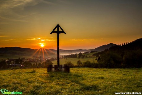 U křížku - Foto Jozef Pitoňák