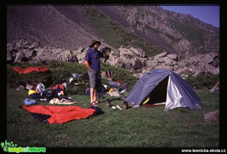 Tibet - Ťan-Šan - Foto Jaroslav Pávek (2)