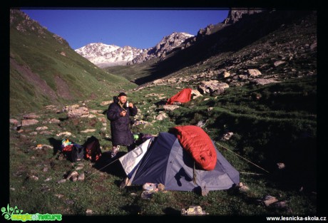 Tibet - Ťan-Šan - Foto Jaroslav Pávek (5)