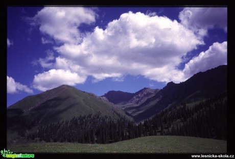 Tibet - Ťan-Šan - Foto Jaroslav Pávek (8)