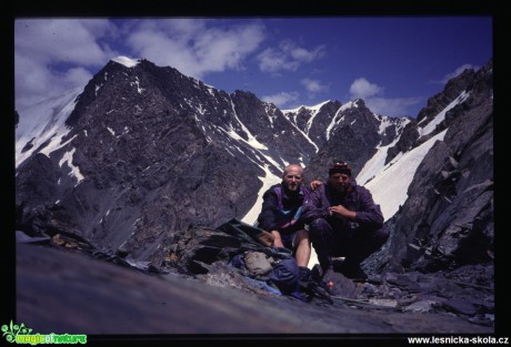 Tibet - Ťan-Šan - Foto Jaroslav Pávek (15)