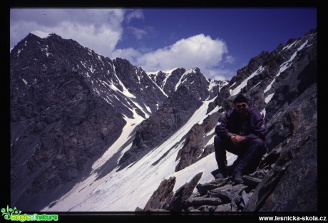 Tibet - Ťan-Šan - Foto Jaroslav Pávek (16)