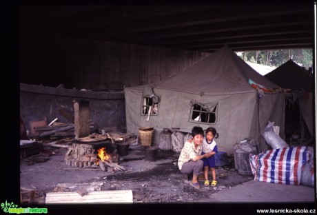 Tibet - Ťan-Šan - Foto Jaroslav Pávek