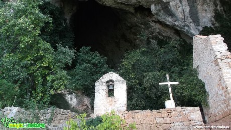 Chorvatsko - Svatý Nikola - nejvyšší hora Hvaru - Foto Jakub Gregor (3)