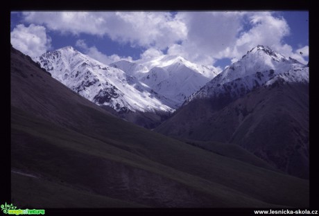 Východní Tibet - Amdo - Foto Jaroslav Pávek (5)