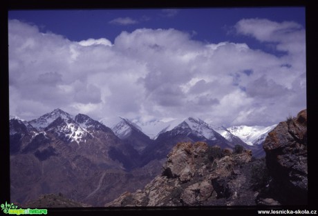 Východní Tibet - Amdo - Foto Jaroslav Pávek (7)