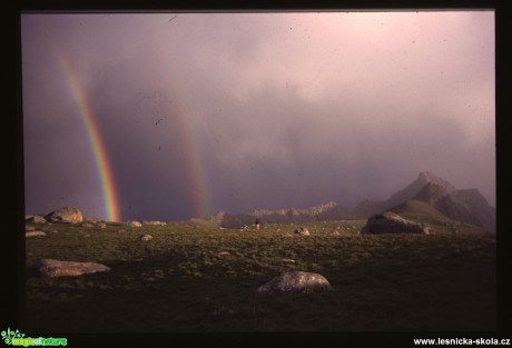 Východní Tibet - Amdo - Foto Jaroslav Pávek (19)