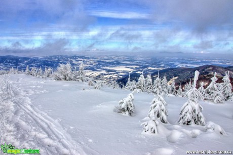 Krajina kolem Lysé hory - Foto Jan Valach (6)