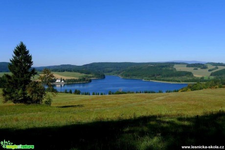 Slezská Harta - Foto Jaroslav Pávek