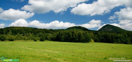 Znělcový kopec Klíč - Foto Petr Germanič (1)