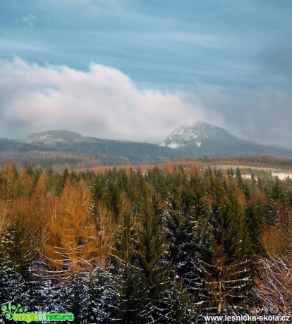 Znělcový kopec Klíč - Foto Petr Germanič (3)