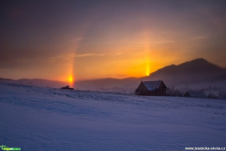 Konečne se vyčasilo - Foto Jozef Pitoňák