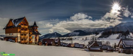 Zimní hory - Foto Jozef Pitoňák (4)