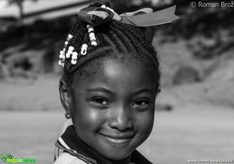 Školáci z Jamajky  - Foto Roman Brož (2)