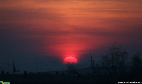 Ráno 21.3.2015 - Foto Ladislav Jonák