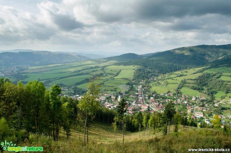 Okolí rozhledny na Bobovci - Foto Dezider Tocka (3)