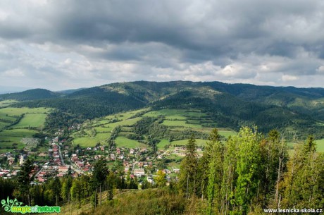 Okolí rozhledny na Bobovci - Foto Dezider Tocka (4)