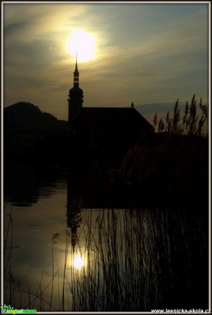 Kostel na Mostecku - Foto Jiří Perlík (2)