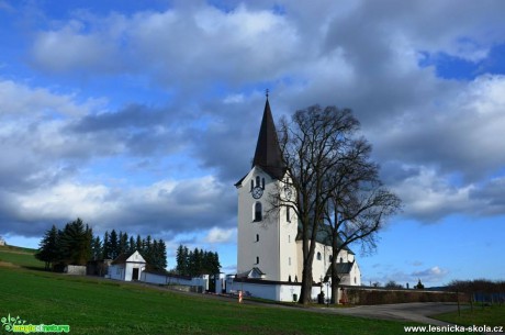 Drnovice a okolí - Foto Marie Vykydalová