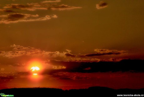 Slunce - Foto Ladislav Jonák (1)