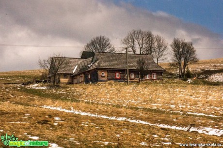 Bydlení na horách - Foto Jozef Pitoňák (2)