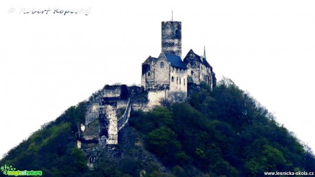 Královský hrad Bezděz - Foto Robert Kopecký