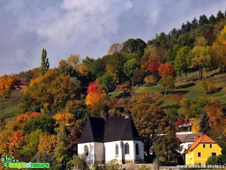 Podzimní Krupka - Foto Jiří Havel