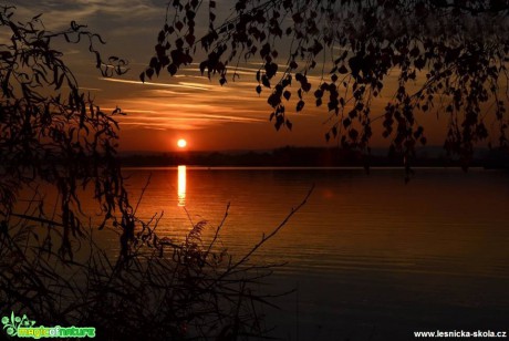 Večer na Nákle - Foto Marie Vykydalová (2)