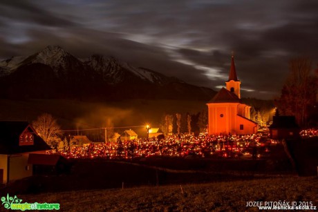 Dušičková - Foto Jozef Pitoňák