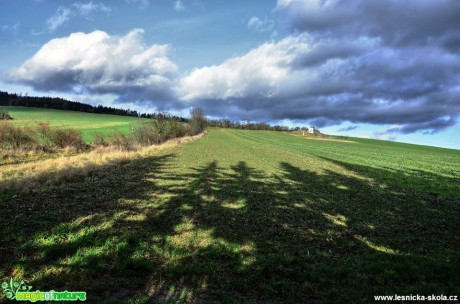 Krajina - Foto Marie Vykydalová